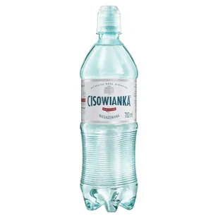Cisowianka Woda mineralna niegazowana niskosodowa 0,7 l - Woda - miniaturka - grafika 1