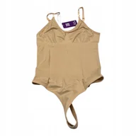 Odzież ciążowa - Body bez ramiączek z stringami HEYSHAPE M - miniaturka - grafika 1