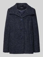 Płaszcze męskie - Kurtka z listwą guzikową model ‘NIA’ - miniaturka - grafika 1