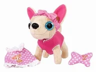 Zabawki interaktywne dla dzieci - SIMBA 105890644 Chi Chi Mój Szczeniaczek - miniaturka - grafika 1