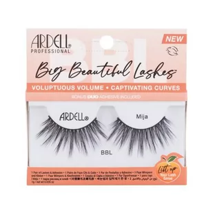 Ardell Big Beautiful Lashes Mija sztuczne rzęsy 1 szt dla kobiet Black - Sztuczne rzęsy i akcesoria - miniaturka - grafika 1