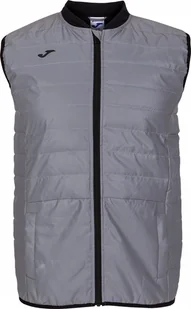 Joma Joma R-Night Padding Vest 102671-100 szary S - Kamizelki męskie - miniaturka - grafika 1