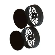 Filtry do okapów - Filtr węglowy Maan FWMGPZ 2 NEW – 2 szt - miniaturka - grafika 1