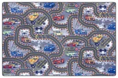 Dywany dla dzieci - Dywan dziecięcy Hanse Home Play Race Track, 160x240 cm - miniaturka - grafika 1