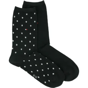 Tommy Hilfiger Skarpety 2-pack - Skarpetki damskie - miniaturka - grafika 1