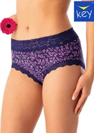 Majtki damskie - FIGI KEY LPC-547 B25 (kolor mix kolorów, rozmiar M) - miniaturka - grafika 1