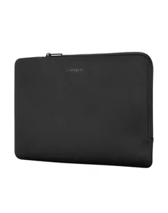 targus Etui 11-12'' Ecosmart Multi-Fit sleeve BLACK TBS650GL - Torby na laptopy - miniaturka - grafika 1