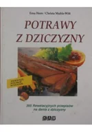 Książki kucharskie - Potrawy z dziczyzny - miniaturka - grafika 1