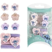 Kosmetyki kąpielowe dla dzieci - Disney Stitch Hair Accessories zestaw upominkowy dla dzieci 1 szt. - miniaturka - grafika 1