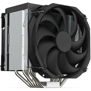 SilentiumPC Chłodzenie CPU Fortis 5 Dual Fan SPC307 - Tuning komputera - akcesoria - miniaturka - grafika 2