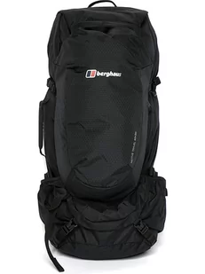 Berghaus Plecak 2w1 "Motive Travel 60+20" w kolorze czarnym - 35 x 79 x 30 cm - Plecaki - miniaturka - grafika 1
