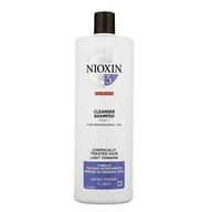 Szampony do włosów - Nioxin Care System 5 Cleanser 1000ml - Szampon 1000 ml - miniaturka - grafika 1