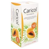 Soki i napoje niegazowane - Caricol mus z papai, 20 sasz. -> Wysyłka 3,99 - odbiór w Żabce - miniaturka - grafika 1