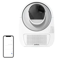 Systemy inteligentnych domów - Inteligentna samoczyszcząca kuweta dla kotów Catlink Pro-X Standard Version - miniaturka - grafika 1