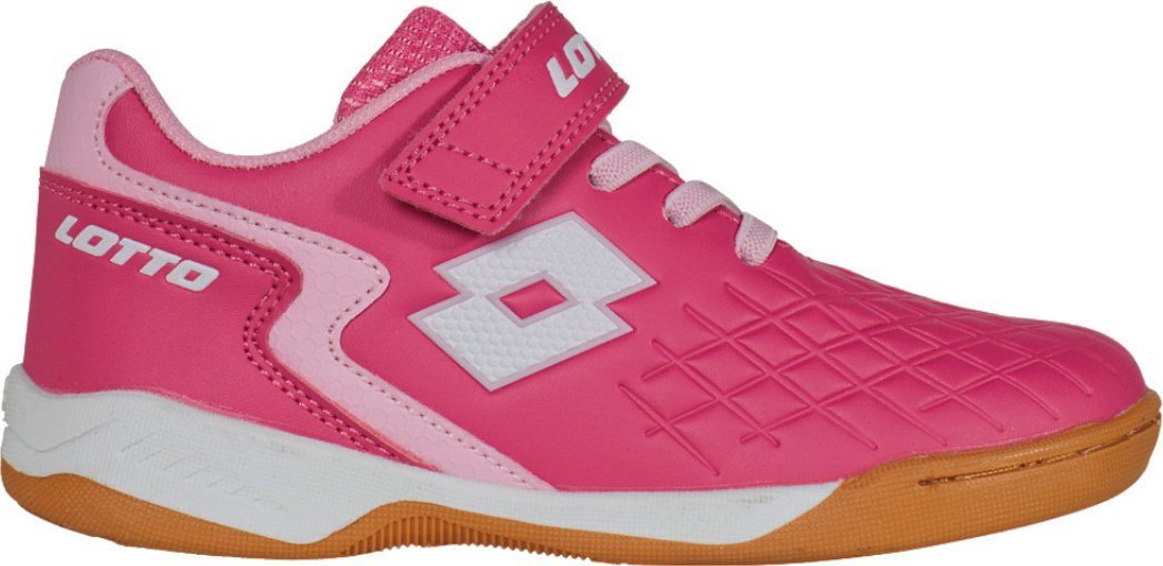 Lotto Buty dla dzieci Lotto Dasher różowe 2600920K 4041 32