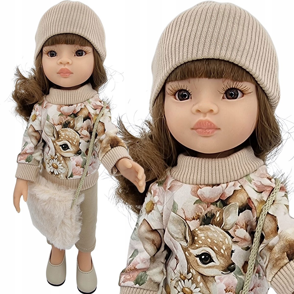 UBRANKO UBRANKA DLA LALEK PAOLA REINA 32 cm_124