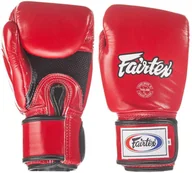 Rękawice bokserskie - Fairtex Rękawice Bokserskie BGV1-B Red - miniaturka - grafika 1