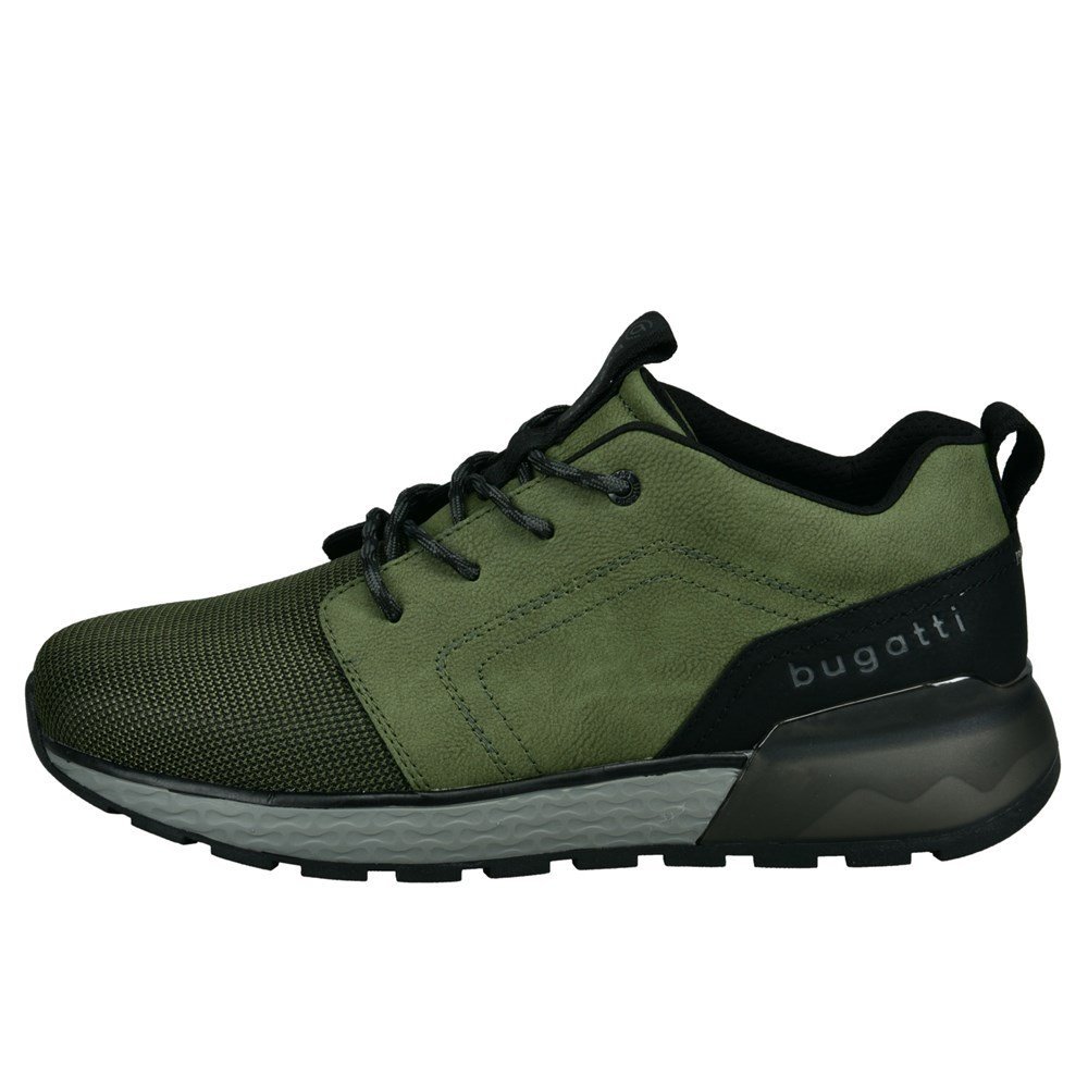 Buty Bugatti Sneaker Plasmax 341AC50169007000