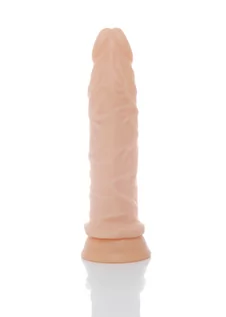 Sztuczne penisy - Boss Series Boss Series Wind Dildo - Dildo klasyczne - grafika 1