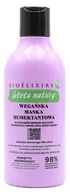 Maski do włosów - Bioelixire Bioelixire Istota Natury wegańska maska humektantowa 400ml - miniaturka - grafika 1