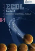 Systemy operacyjne i oprogramowanie - ECDL Moduł 5 Bazy danych - Kopertowska-tomczak Mirosława - książka - miniaturka - grafika 1