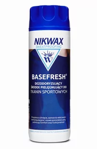 Płyn pielęgnujący Nikwax Base Fresh 300 ml - Akcesoria obuwnicze - miniaturka - grafika 1