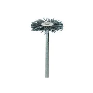 Materiały ścierne - Dremel Szczotka ścierna o dużej wytrzymałości 26mm (538) 26150538JA - miniaturka - grafika 1