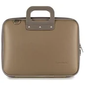 Torby na laptopy - Bombata Medio 13" cappuccino - miniaturka - grafika 1