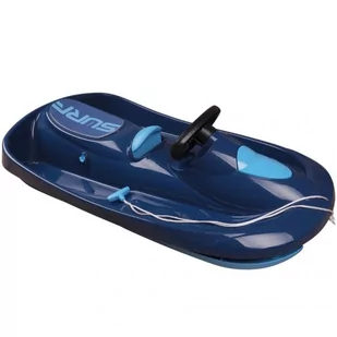 Sanki Hamax Sno Surf 503 (kolor Granatowy) - Sanki i ślizgacze - miniaturka - grafika 1