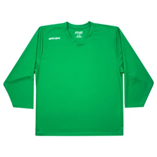 Strój treningowy Bauer  Flex Jersey Black Senior L, Zielona - Hokej - miniaturka - grafika 1