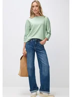 Koszulki i topy damskie - Cecil Koszulka w kolorze miętowym - miniaturka - grafika 1