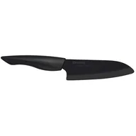 Noże kuchenne - Kyocera Shin Nóż Santoku 14cm ZK-140BK-BK - miniaturka - grafika 1