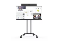 Tablice interaktywne - NEC All-in-One Mobile Huddle Solution - miniaturka - grafika 1