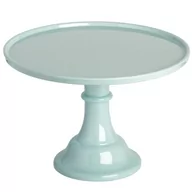 Tace i patery - A Little Lovely Company A Little Lovely Company Patera tortowa duża BABY BLUE 8719033867697 - miniaturka - grafika 1