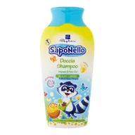 Szampony do włosów - SAPONELLO Douche shmpoo Delicato saponello 250 ML - miniaturka - grafika 1