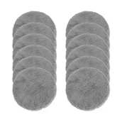 Worki do odkurzaczy - nakładki do myjki wm169 (microfibra - 12 szt) - miniaturka - grafika 1