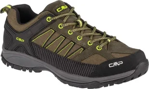 Buty trekkingowe męskie CMP CMP Sun Low Hiking 3Q11157-22ER Zielone 46 - Buty trekkingowe męskie - miniaturka - grafika 1