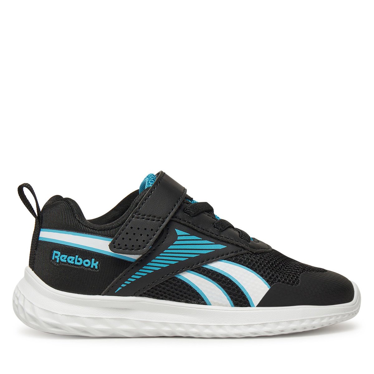 Reebok Sneakersy Chłopiec Czarny 23KC2330(III)CH