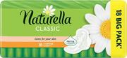 PROCTER & GAMBLE Podpaski higieniczne Naturella Classic Normal Camomile (18 sztuk)