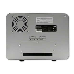 QOLTEC STABILIZATOR NAPIĘCIA AUTOMATYCZNY AVR 10000VA - Zasilacze awaryjne UPS - miniaturka - grafika 9