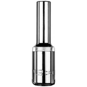 Akcesoria do elektronarzędzi - Neo Tools Nasadka sześciokątna długa 1/2cala, 36 mm 08-486 08-486 - miniaturka - grafika 1