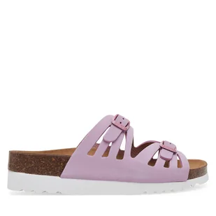 Klapki Scholl Ystad MF29962 1248 Różowy - Klapki i japonki damskie - miniaturka - grafika 1