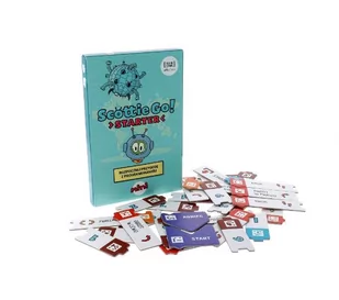 BeCreo Technologies Scottie Go! Starter - Gry planszowe - miniaturka - grafika 2