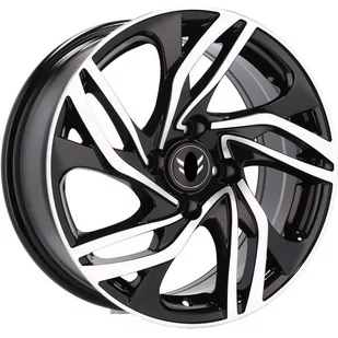 Felgi aluminiowe RACINGLINE RBK607, 16", 4 szt. - Felgi aluminiowe - miniaturka - grafika 1