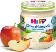 Desery dla dzieci - HiPP, ryż na mleku z delikatnymi jabłkami i wanilią, 200 g - miniaturka - grafika 1