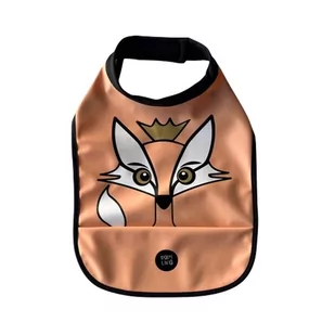 Baby Livia Śliniak Peach Lisek 102-13 - Łamigłówki Baby Livia Śliniak Peach Lisek 102-13 - Łamigłówki - miniaturka - grafika 1