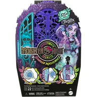 Lalki dla dziewczynek - Lalka MONSTER HIGH Straszysekrety Twyla HYT74 - miniaturka - grafika 1