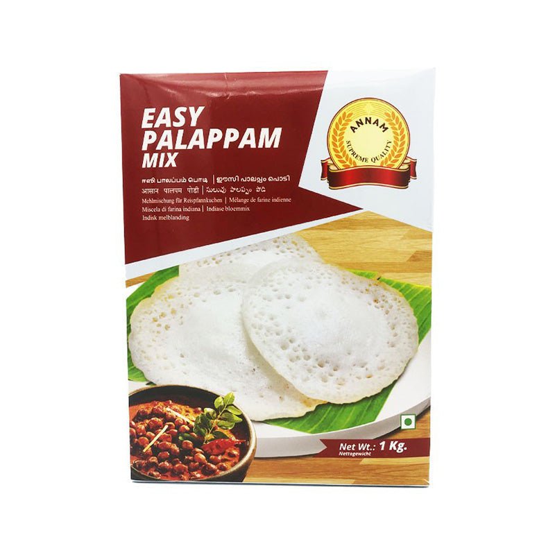Mieszanka do palappam Annam Easy Palappam Mix 1 kg – naleśniki ryżowe
