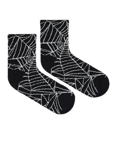 Skarpety Unisex VANS MTE Labyrinth Half Crew Black (1 para) VN000PKVBLK1 L - Skarpetki męskie - miniaturka - grafika 1