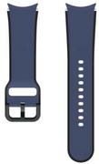 Akcesoria do zegarków - Samsung Two-tone Sport Band do Galaxy Watch4/Watch5 M/L (granatowy) - miniaturka - grafika 1